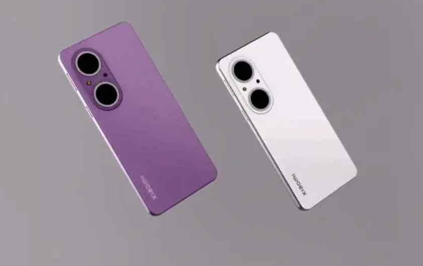 小米13Ultra硬刚华为和苹果，外观大改，绝绝子