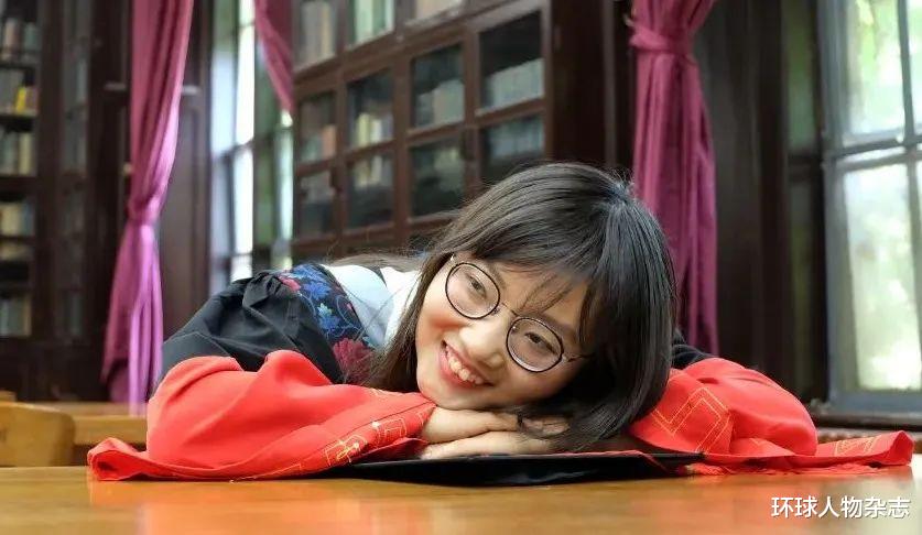 曾被清华拒收,如今她是“世界最具潜力女科学家”