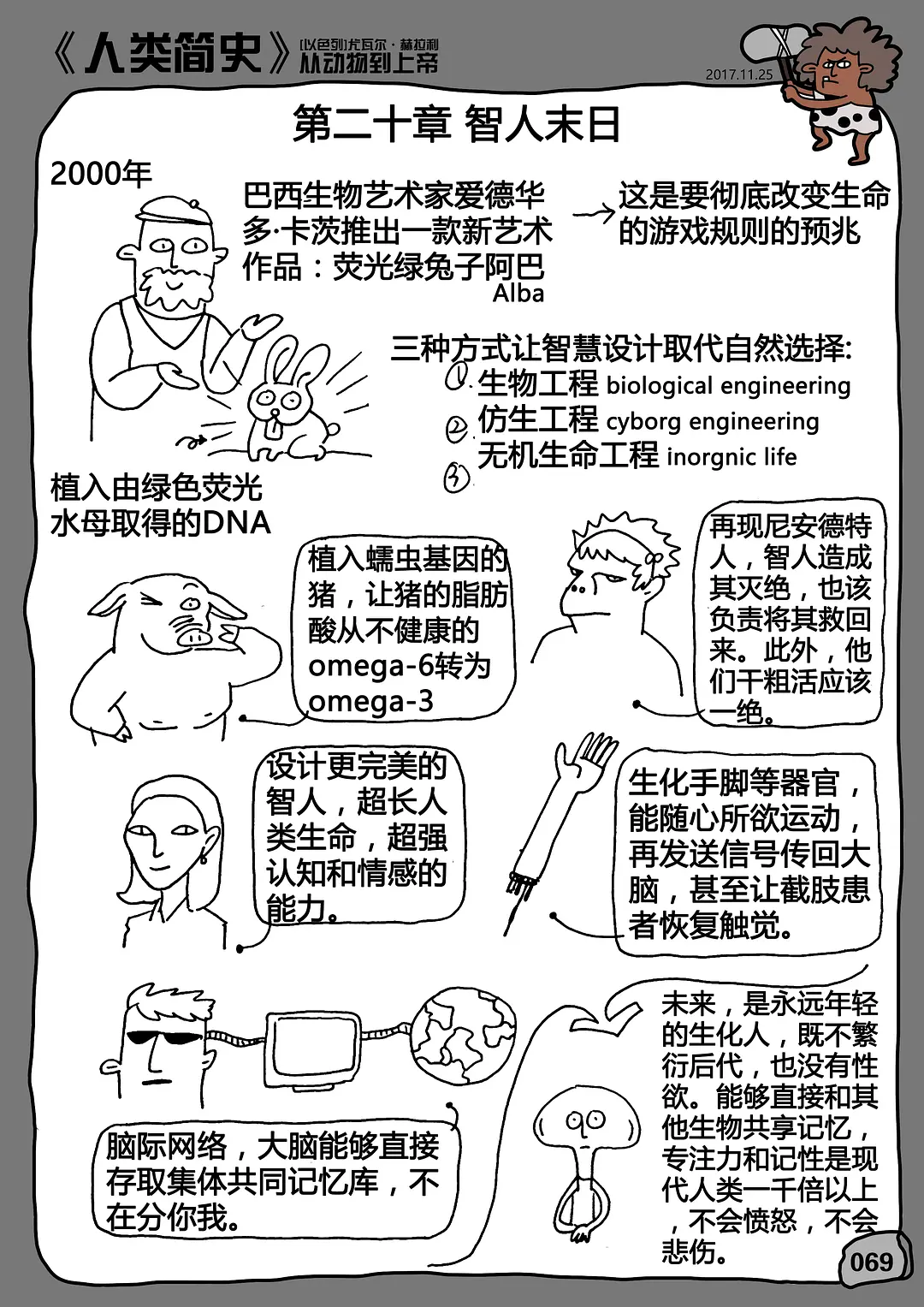 一本颠覆你认知的奇书——《人类简史》