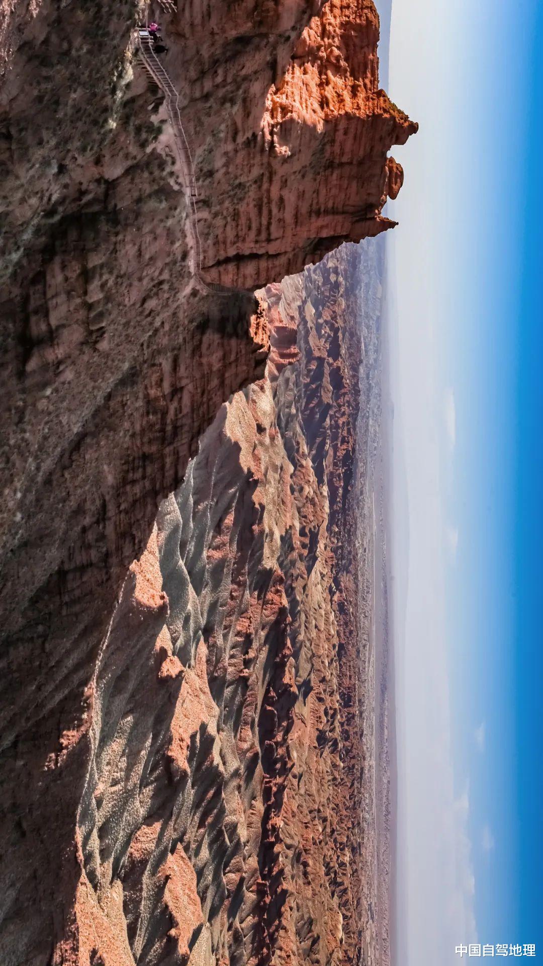 喀什|大西北近年来爆火的景观大道，有多“孤独”就有多震撼！|中国自驾地理