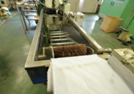 1分钟了解尼龙线10个制造工艺,挤出、成型、拉伸、涂料、线轴