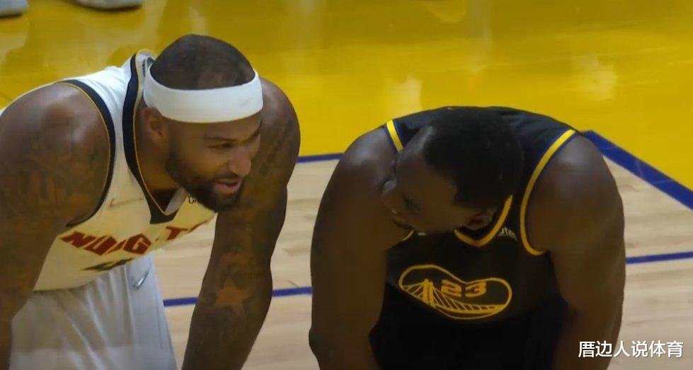 考辛斯|季后赛生涯新高！考辛斯15分钟12中8打出身价，留在NBA大有机会