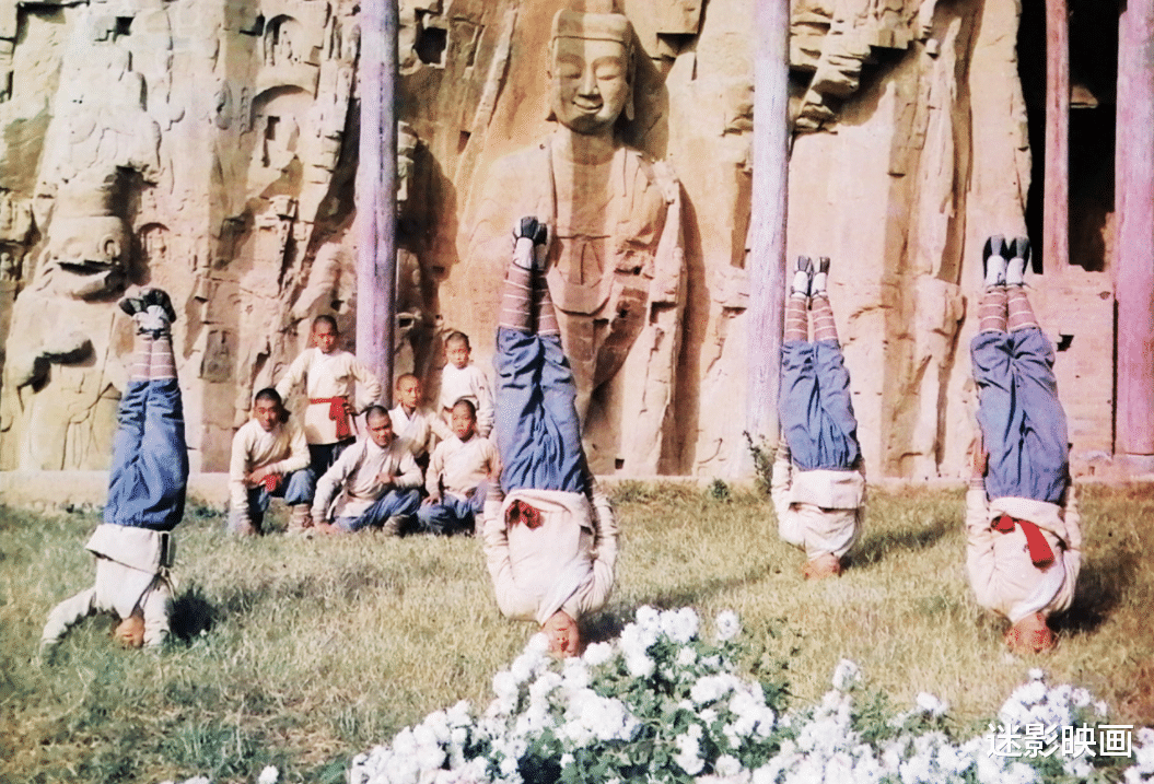 王艳|38年前的功夫片，香港被骂烂片，内地成经典，露天电影时代的回忆
