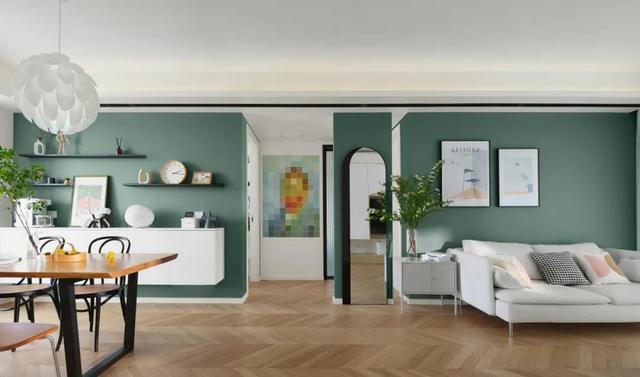 90后太太晒115㎡新家,收纳设计堪称典范,值得学习!