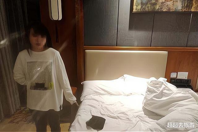 女子瞒着男友见男网友后，被男网友强迫发生关系两次，看看怎么判