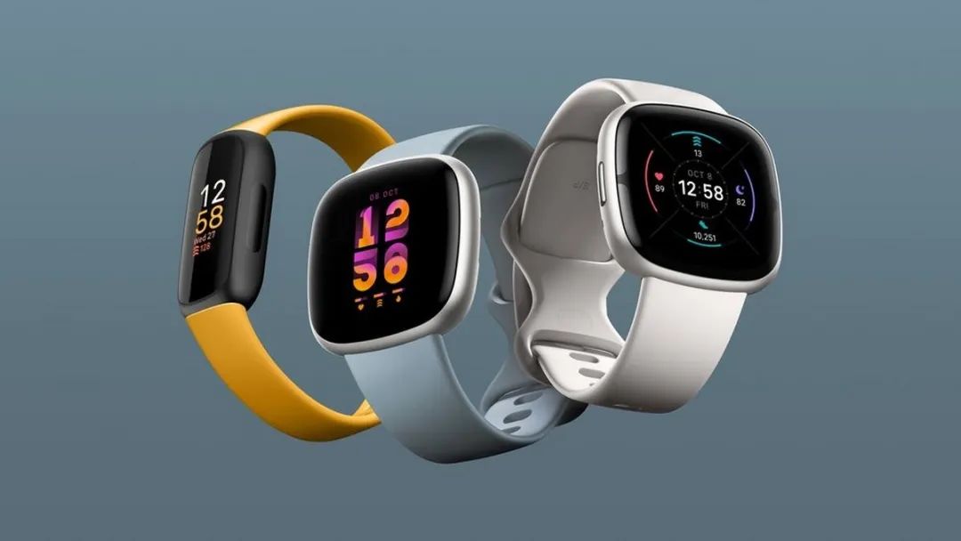 图像传感器|Fitbit发布Sense 2、Versa 4和Inspire 3可穿戴新品