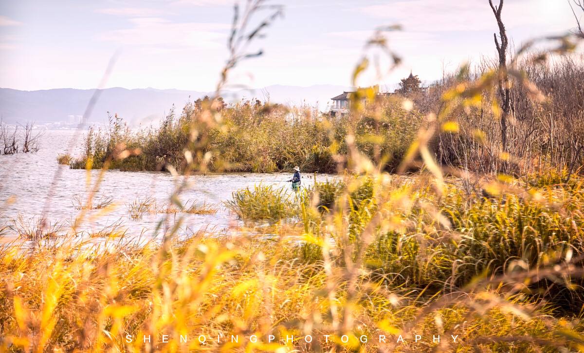 |钓鱼谚语中的“秋钓边”,指秋天的哪个时间段?又指啥样的边?