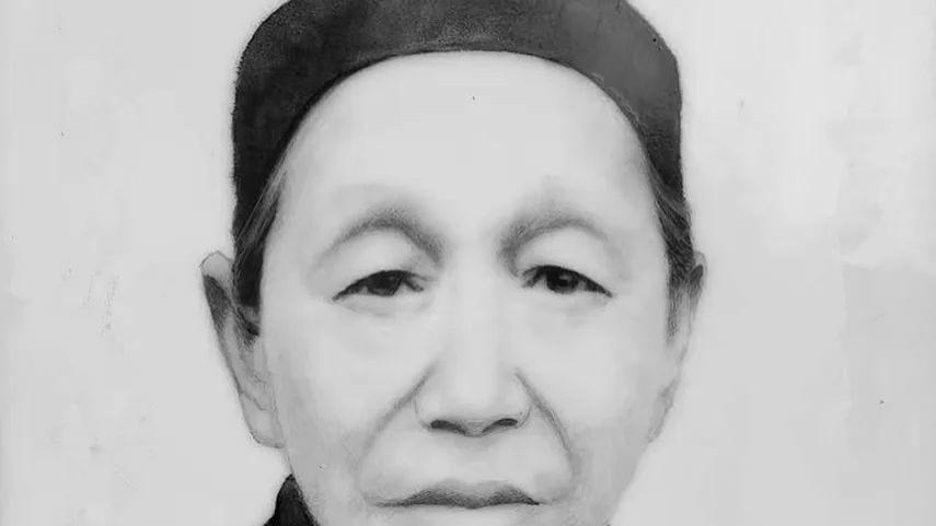 游击队 我的外婆曾经是中国人民解放军赣粤湘边纵队情报员