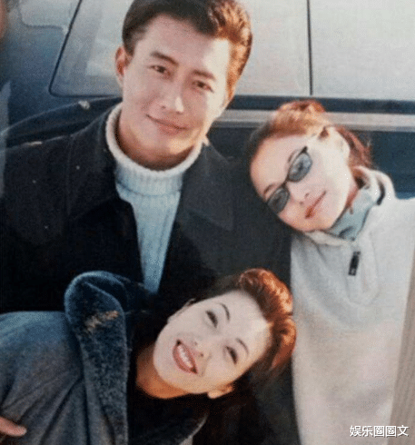 明星|抱孙子的年纪当了爹，这些老来得子的明星，一把年纪还要赚钱养娃