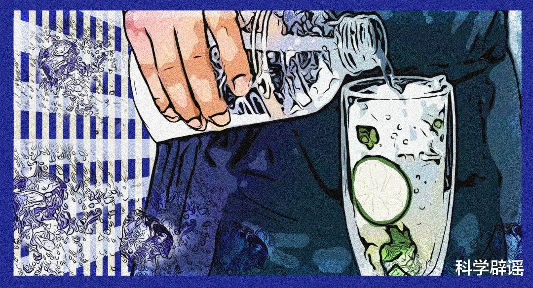 大脑|谣言八:苏打水能调整身体酸碱平衡