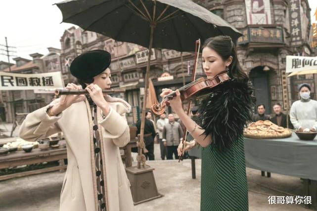 传家|传家:继吴谨言后,于正又捧红了一位95后女演员,颜值不输杨颖