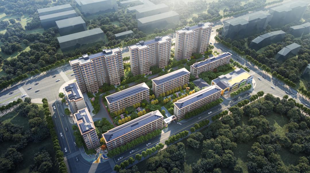 通州梨园京玥兰园效果图来了！双地铁、小户型、价格有亮点
