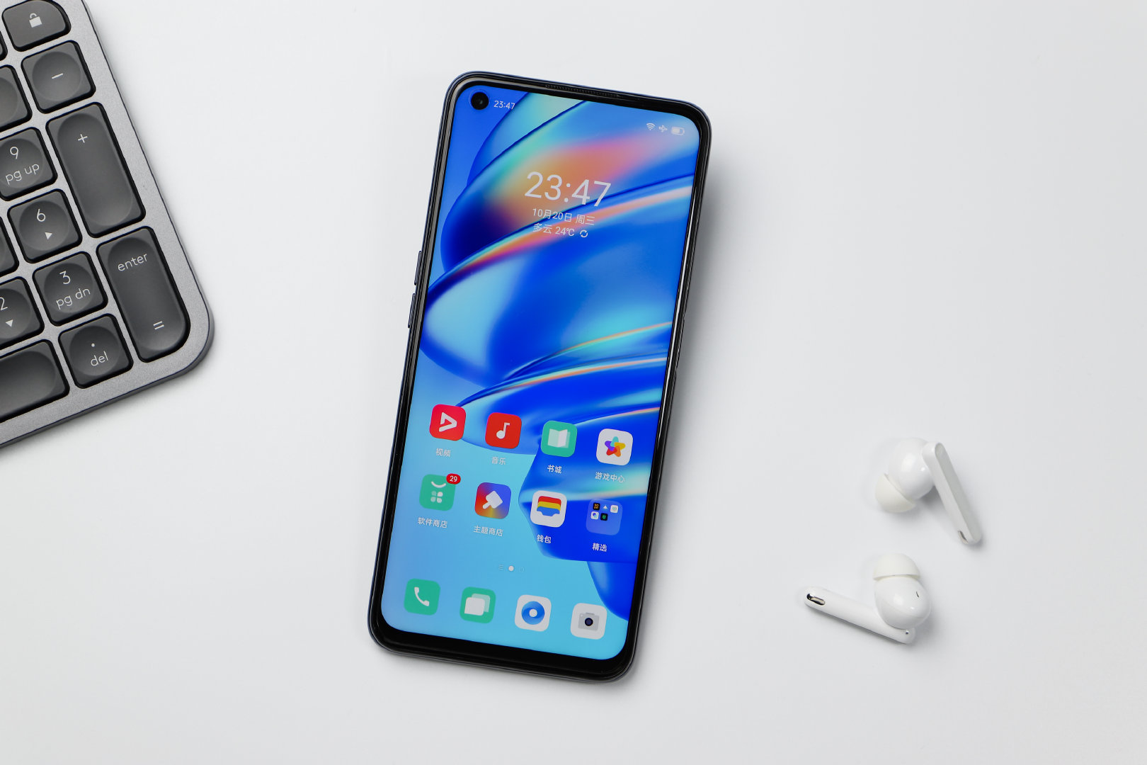 电池|OPPO K9s尝鲜评测：强悍表现