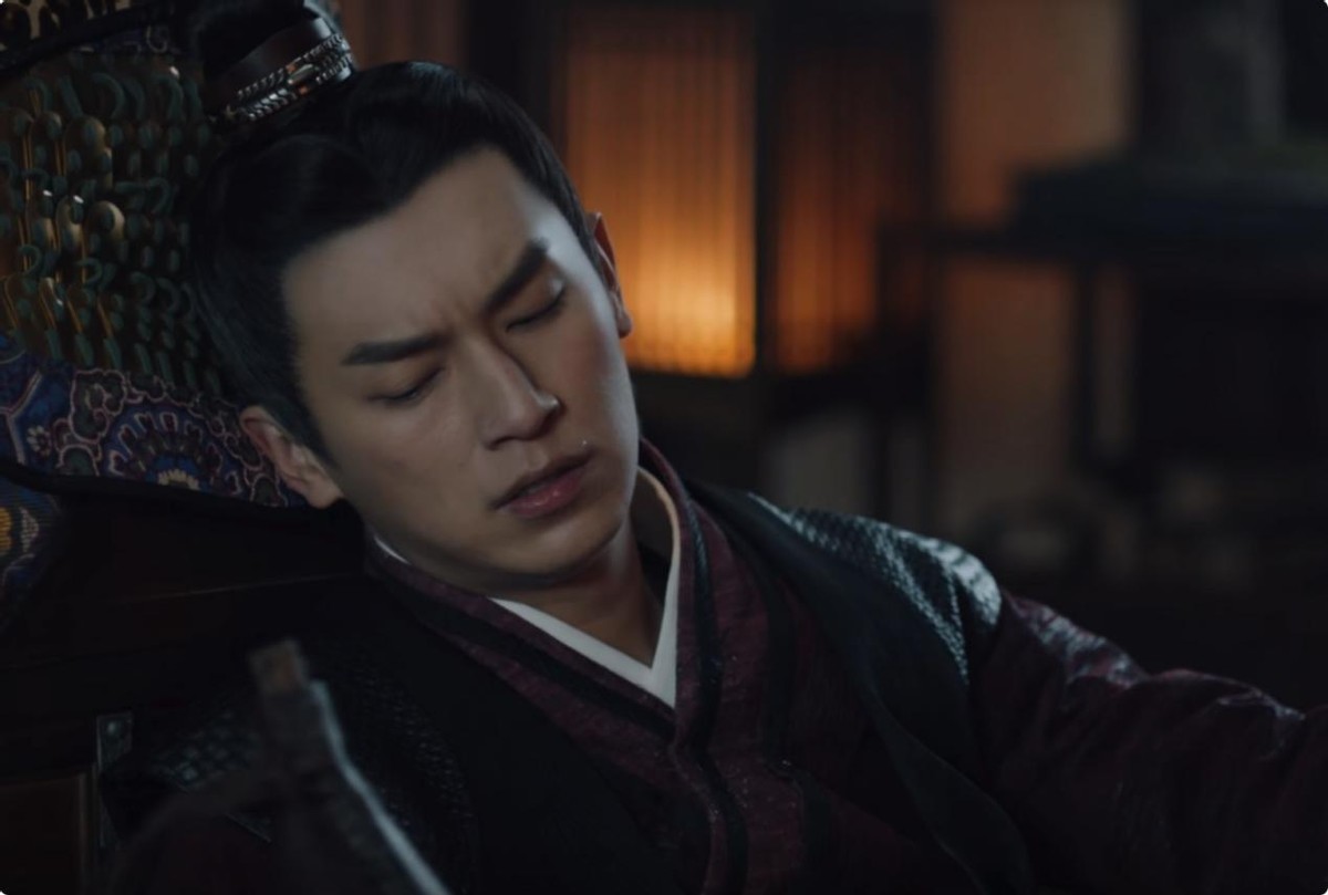 唐朝诡事录|榜单第一,第一集就下线三人,古装探案剧《唐朝诡事录》太刺激了