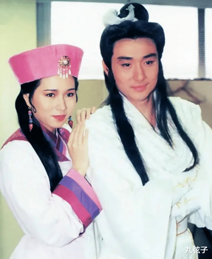 吴岱融|“风月”片模范夫妻，吴岱融和钟淑慧27年夫妻情深，余生不辜负