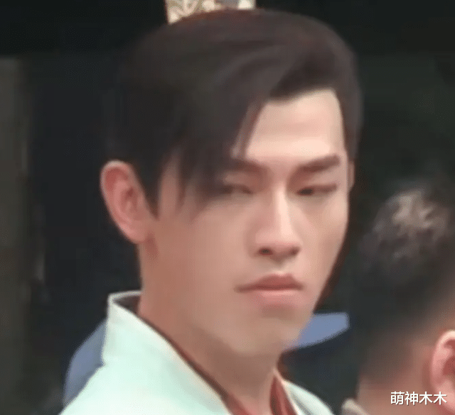 赵丽颖|赵丽颖新剧配角颜值堪忧，男主瘦了男二却胖了，女二还是辣目洋子