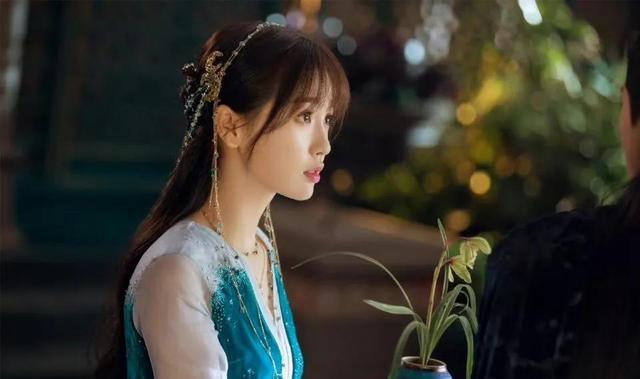 苍兰诀|虞书欣粉丝指《苍兰诀》女主无高光，沦为工具人，官博评论区沦陷