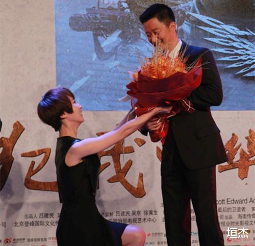 谢楠|9位情史干净的内地女星,把生活过成偶像剧,有人与初恋相守47年