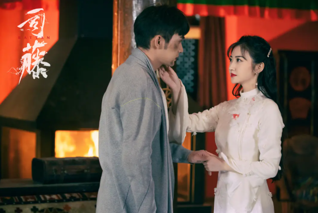 景甜|继《司藤》后再次踏上复仇之路,景甜新剧定档,男主比她小6岁