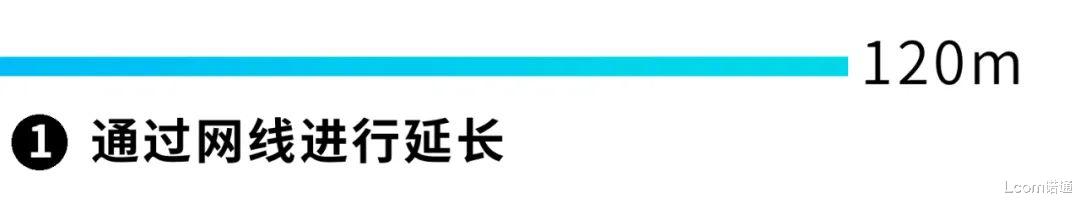 图像处理|HDMI延长100米！5种简单方法汇总