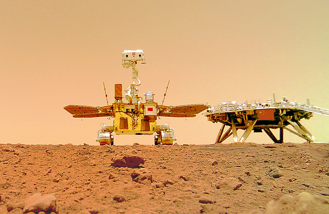 NASA局长:中国航天取得瞩目成就,中美正进行太空竞赛!