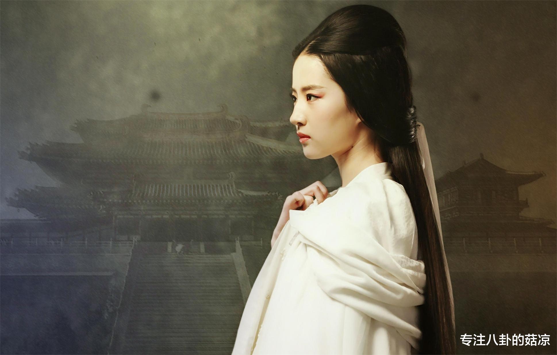 刘亦菲|新一部古装权谋剧将拍，刘亦菲担任女主，男主究竟会花落谁家？