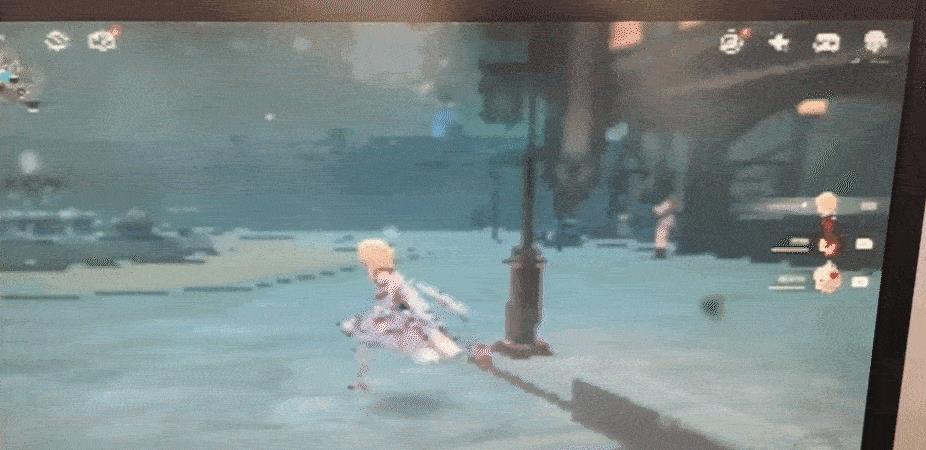 平板电脑|用“诺基亚”玩原神?十五年的电脑,直接冒烟