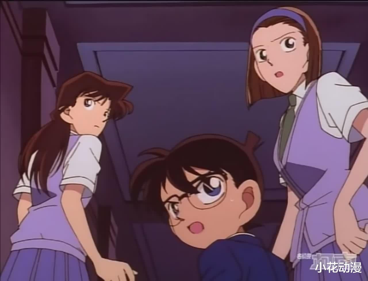 工藤新一|《名侦探柯南》第19话:漂亮的松本老师中毒,工藤新一揪出凶手