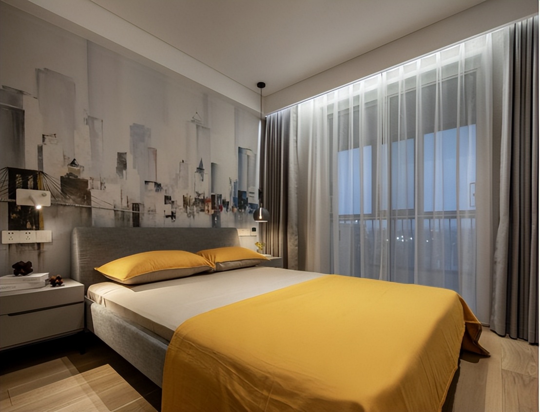 杭州夫妻花光积蓄买下130㎡房子,装修极简,他们说:再小也是家