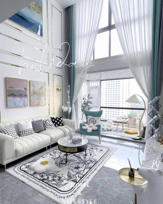 果断下手顶层复式,竟然被我住出了别墅的感觉,这是什么神仙房子