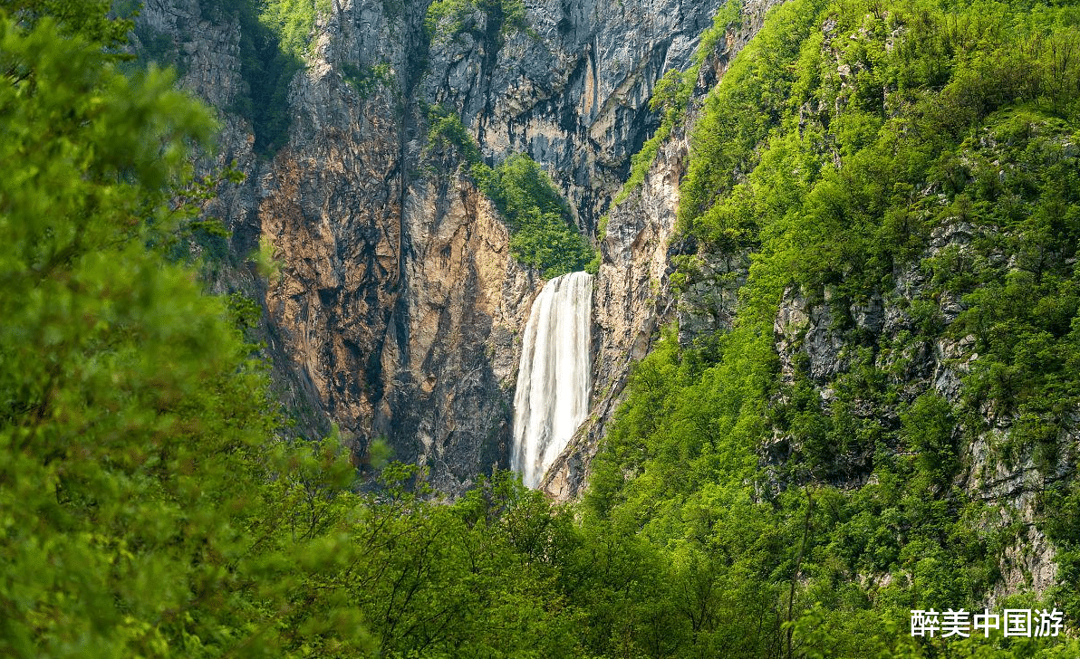 海边|探访太行山大峡谷，宛如山水画卷，攻略详解