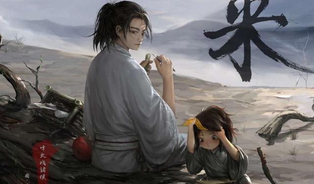 剑来|《剑来》：只有裴钱在认真跑江湖，陈平安已经变成了江湖上的混子