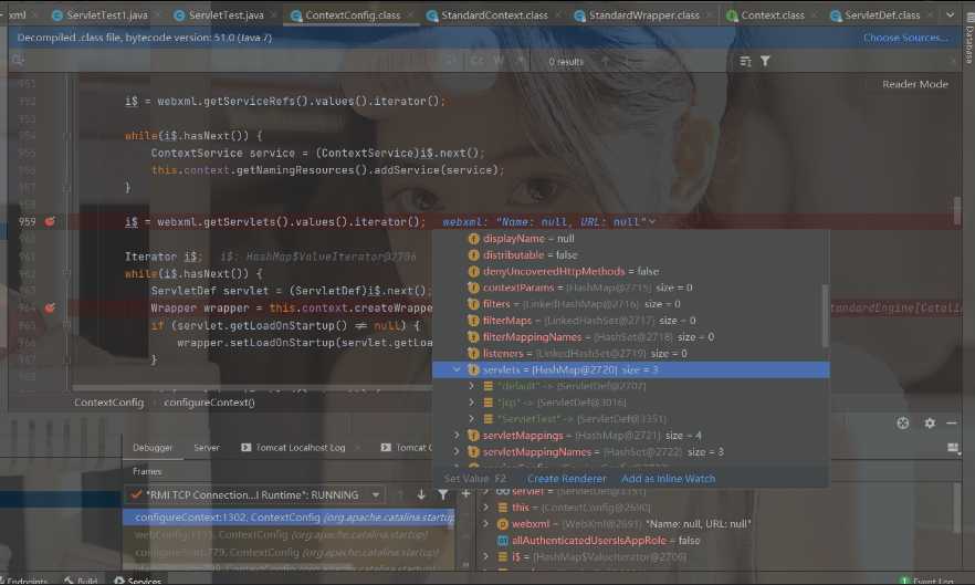 |【干货】Servlet内存马加载流程分析