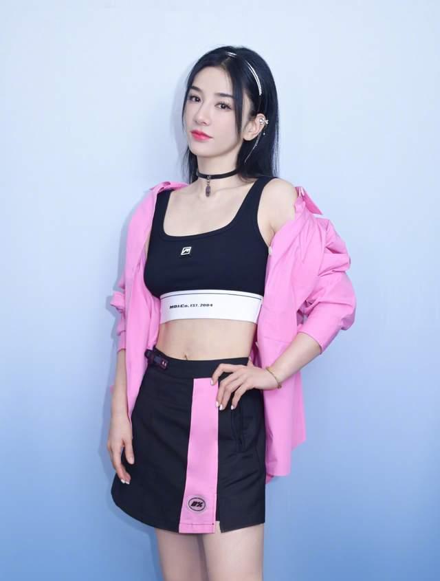 乘风破浪集体变瘦，姐姐们前后对比照惊人，阿娇最明显！