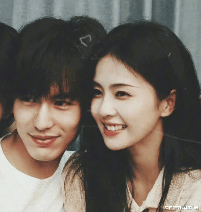 白梦妍|因戏生情？白鹿两次在张凌赫家中过夜，于正疑似辟谣两人恋情