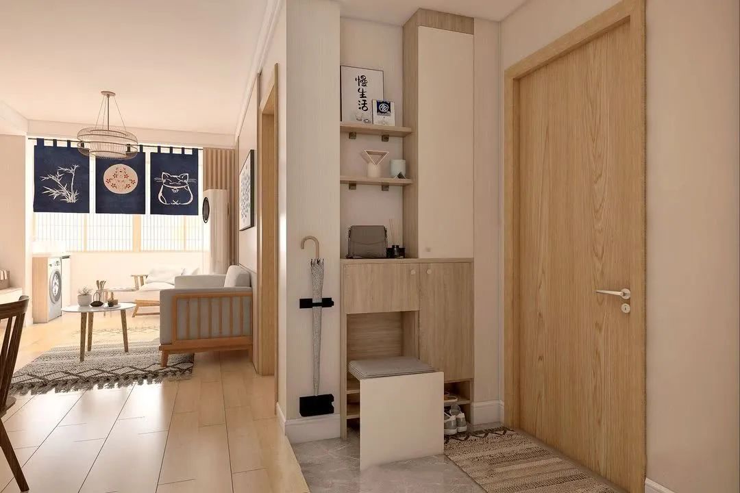 装第二套房时,我家照搬这40种设计装如今越住越舒心。