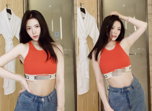 杜淳|杜淳老婆晒浴室美照！穿短上衣露一截细腰，一件背心高达4700元