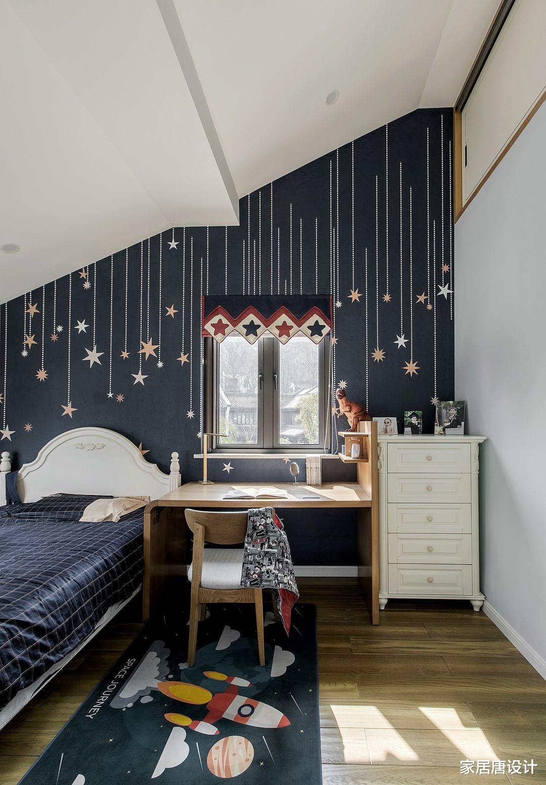 超美新中式大别墅,实现生活方式的传承,让家的意义更加深刻