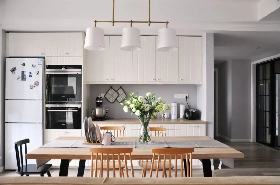 火爆京城的餐厅设计,既可食欲大增,还能增进家人之间的感情