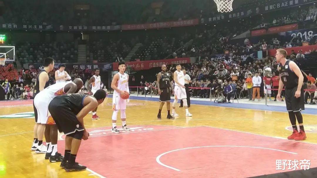 永州|清醒一点吧！CBA，咱真打不了！