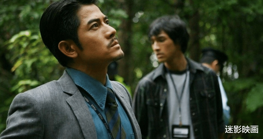 电影|郭富城冷门悬疑神作，本该成为经典，却因删减30分钟，被埋没13年