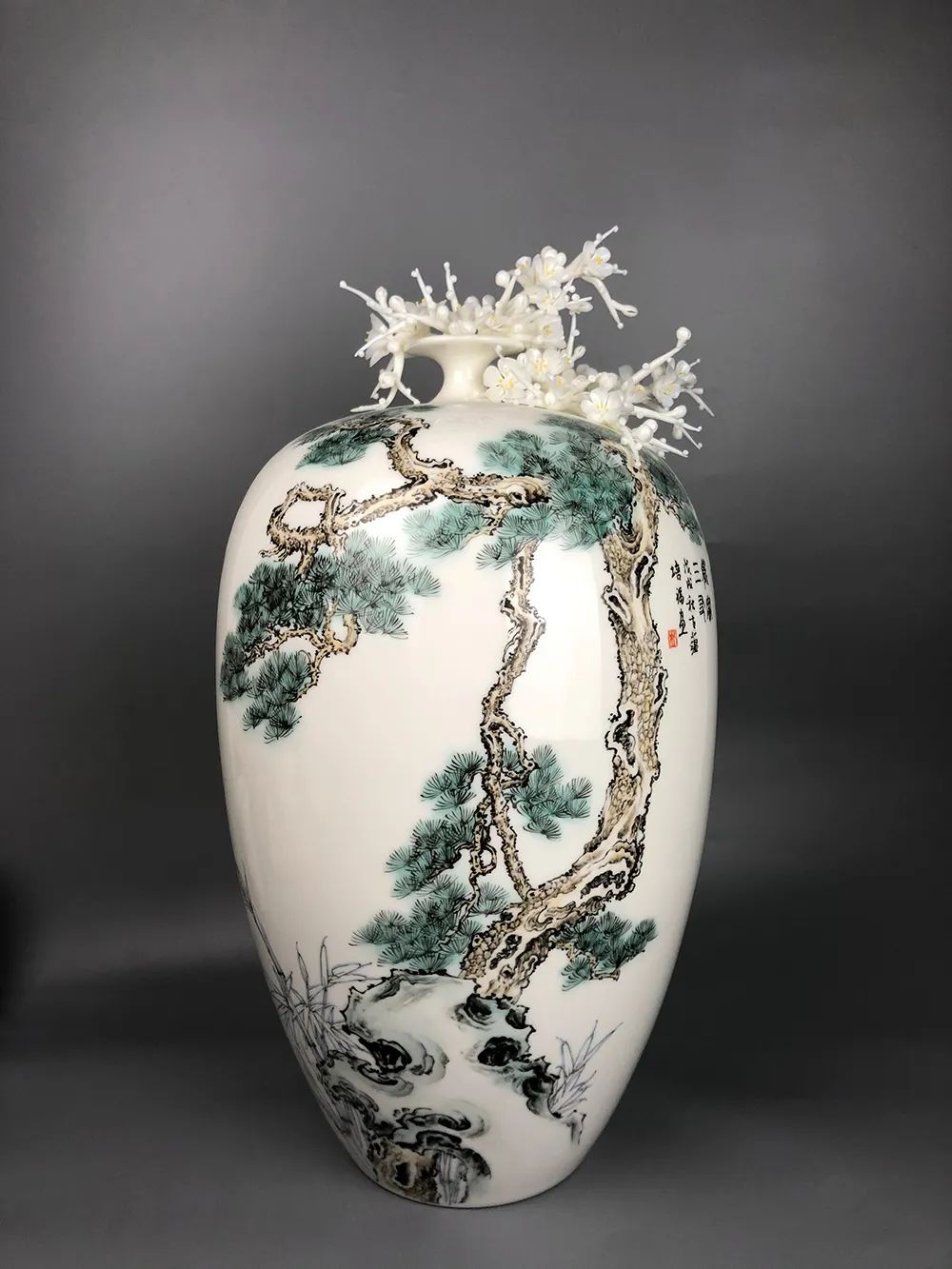 福建省|《瓷无止境》中国当代陶瓷艺术大展——林培福