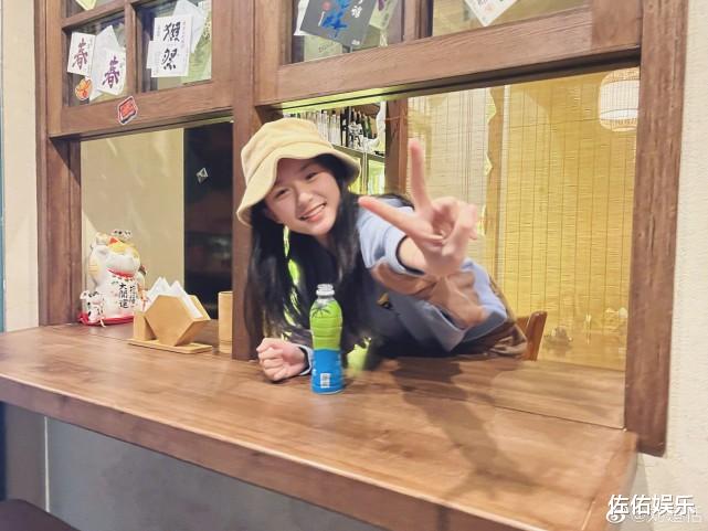 刘楚恬|“小芈月”刘楚恬美出新高度，13岁已出落得亭亭玉立，娱乐圈都在等她长大