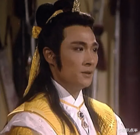 TVB|明明是大帅哥，却总演反派，TVB真是“暴殄天物”啊！