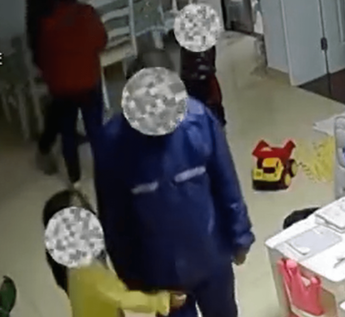 ?23岁女子被公公用板凳砸头，当事人：被他打过多次，睡都睡不安稳，已决定离婚！