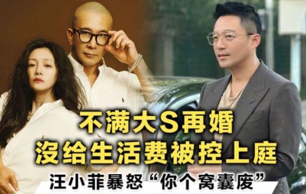 大S|大S邻居发声!称俩孩子很可怜,玥儿深夜被丢雨中,保姆心疼陪伴