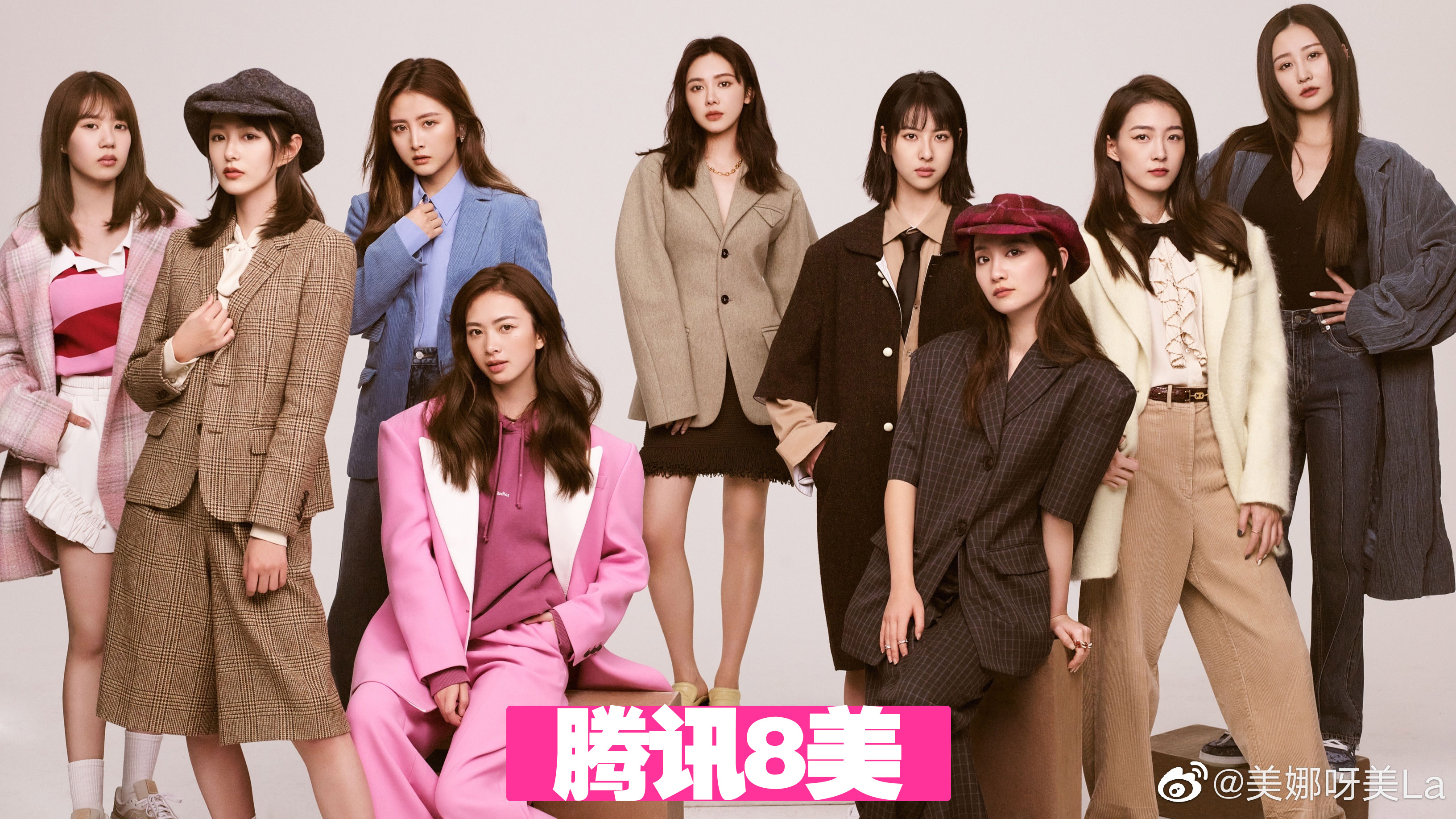 美娜|不靠掀裙子也能走红，新晋NBA女主播抢镜，专业实力不输美娜