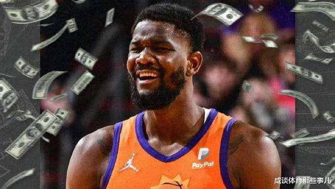 单纯恶心人?太阳签回艾顿还发话他不值顶薪!交3500万奢侈税嫌贵