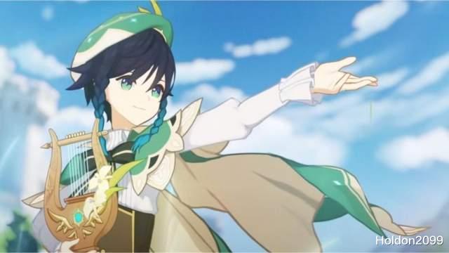 漫画|原神萌新攻略 风神温迪的几个误区 新手该怎么发挥神的力量?