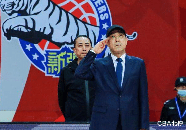 新疆男篮|CBA三消息：新疆主帅受伤住院，王子瑞完成手术，状元秀可以出战